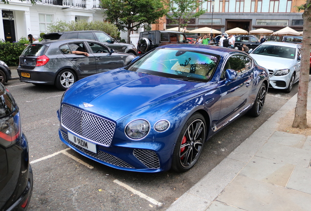 Bentley Continental GT 2018