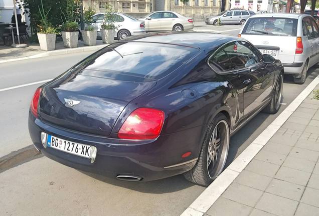 Bentley Continental GT