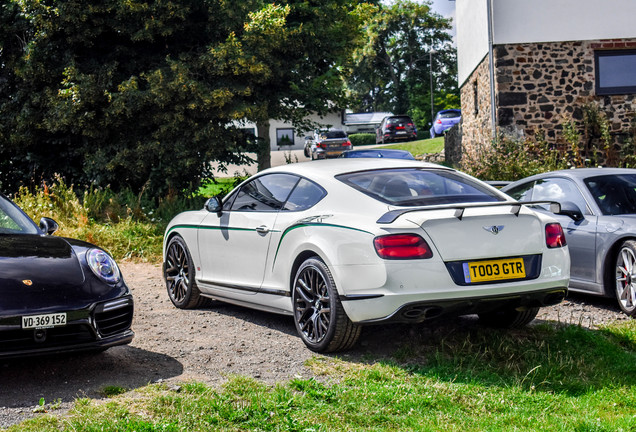 Bentley Continental GT3-R