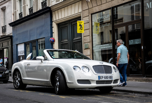 Bentley Continental GTC