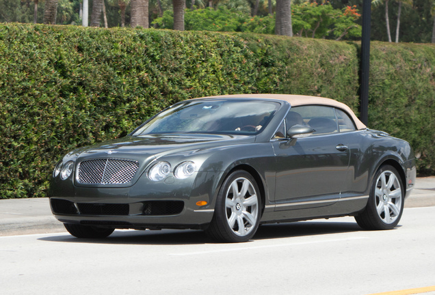 Bentley Continental GTC