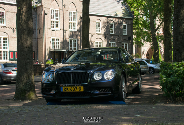 Bentley Flying Spur V8 S