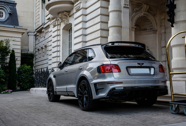 Bentley Mansory Bentayga