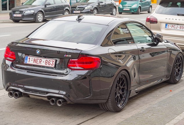 BMW M2 Coupé F87 2018