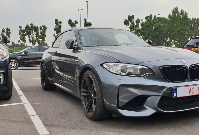 BMW M2 Coupé F87