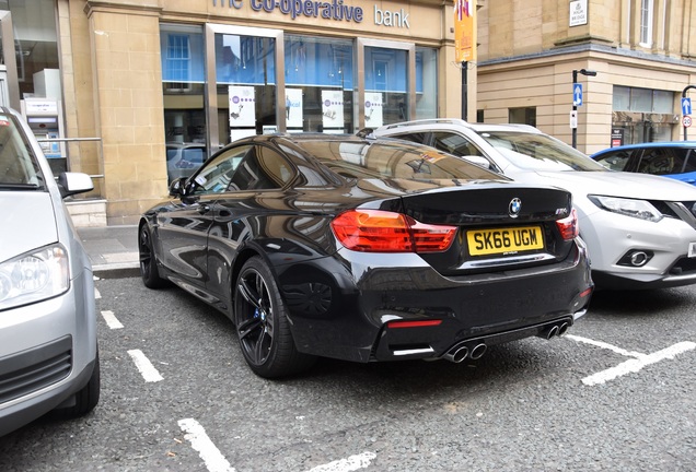 BMW M4 F82 Coupé