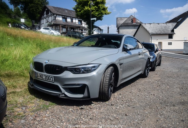 BMW M4 F82 CS