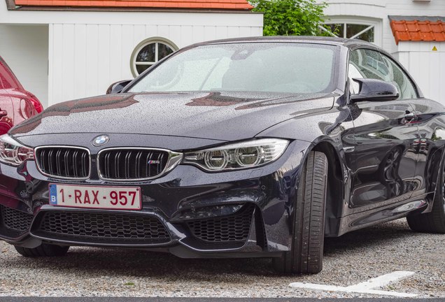 BMW M4 F83 Convertible