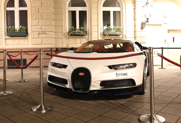 Bugatti Chiron