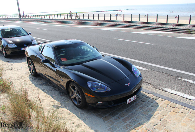 Chevrolet Corvette C6 Victory Edition