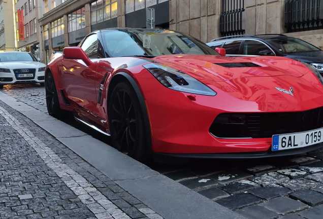 Chevrolet Corvette C7 Grand Sport