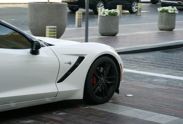 Chevrolet Corvette C7 Stingray