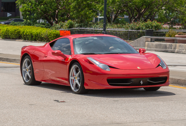 Ferrari 458 Italia