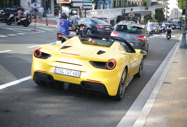 Ferrari 488 Spider