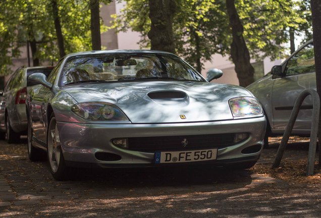 Ferrari 550 Maranello