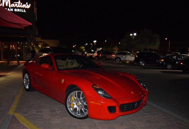 Ferrari 599 GTB Fiorano