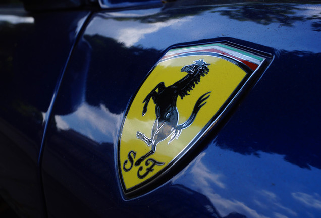 Ferrari 612 Scaglietti
