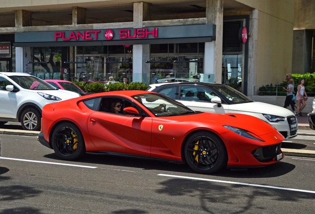 Ferrari 812 Superfast