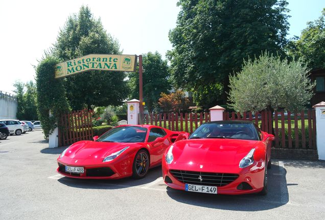 Ferrari California T