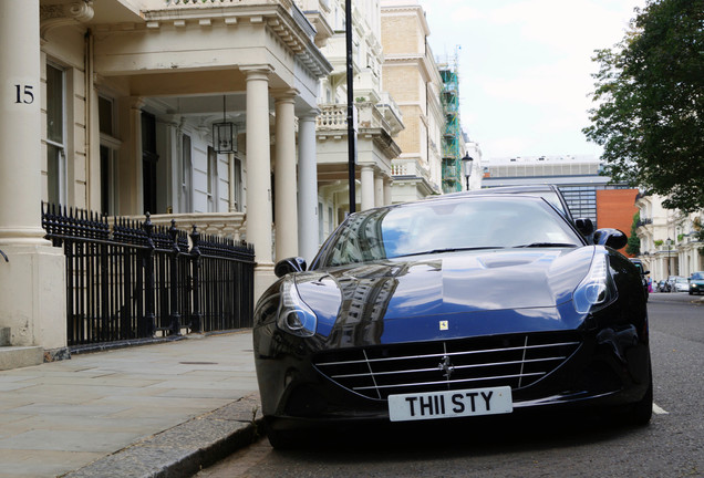Ferrari California T