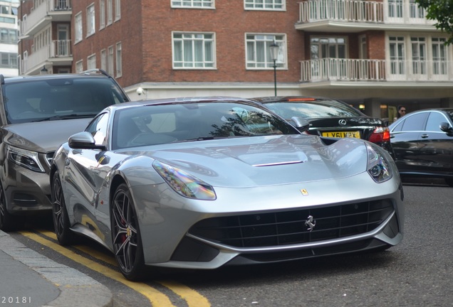 Ferrari F12berlinetta