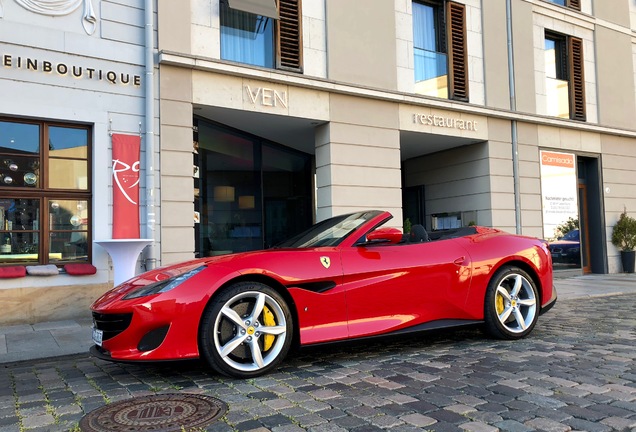 Ferrari Portofino