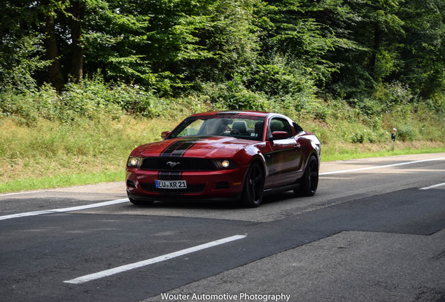 Ford Mustang gt 2011