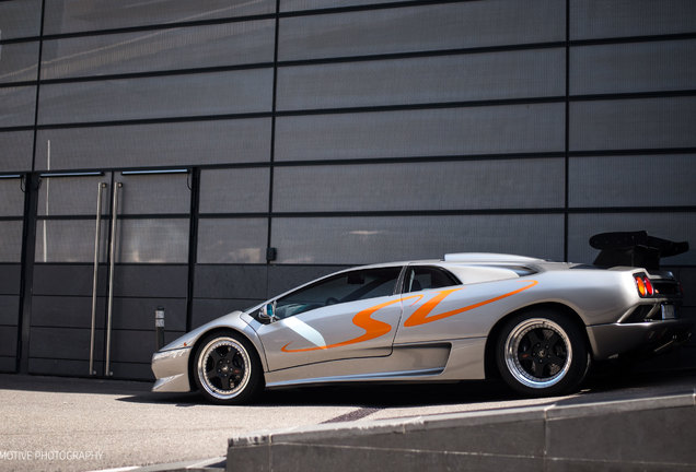 Lamborghini Diablo SV