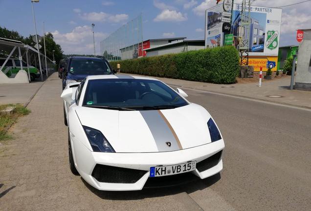 Lamborghini Gallardo LP550-2 Valentino Balboni