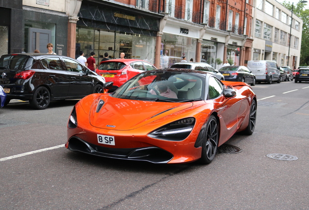 McLaren 720S