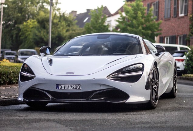 McLaren 720S