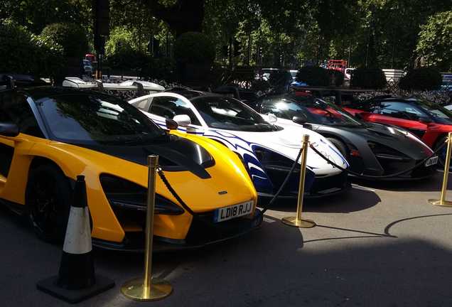 McLaren Senna