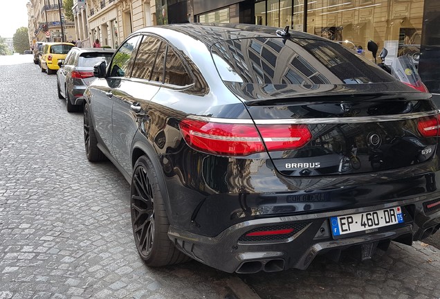 Mercedes-AMG Brabus GLE 63 S Coupé