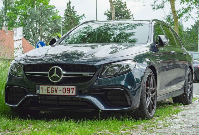 Mercedes-AMG E 63 S Estate S213