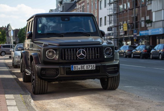 Mercedes-AMG G 63 W463 2018 Edition 1