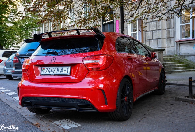 Mercedes-Benz A 45 AMG