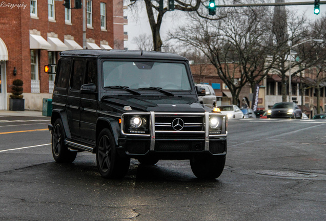 Mercedes-Benz G 63 AMG 2012