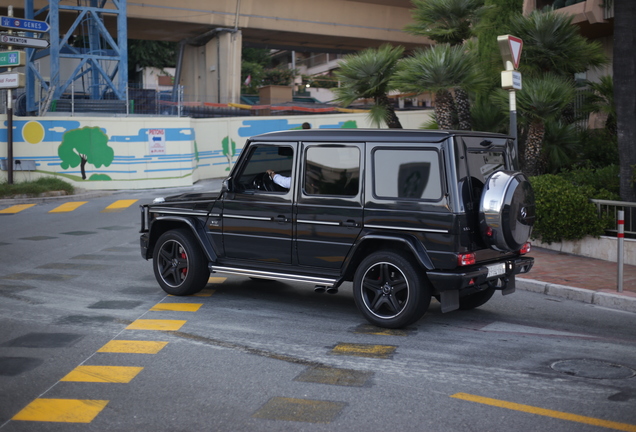 Mercedes-Benz G 65 AMG