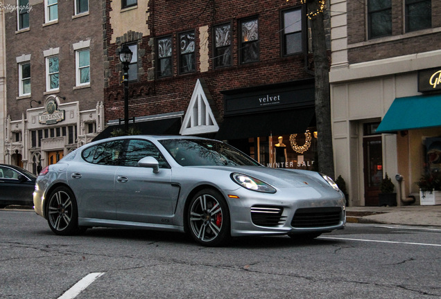 Porsche 970 Panamera GTS MkII