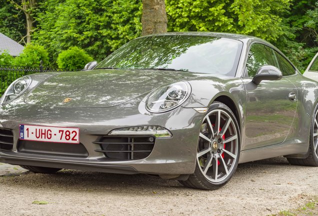 Porsche 991 Carrera S MkI