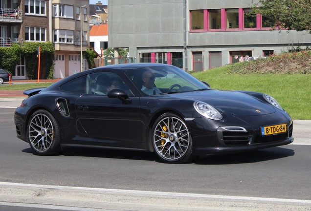 Porsche 991 Turbo S MkI