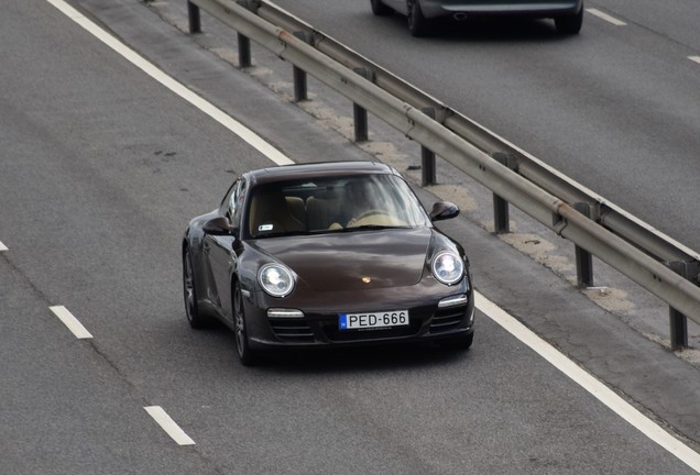 Porsche 997 Carrera 4S MkII