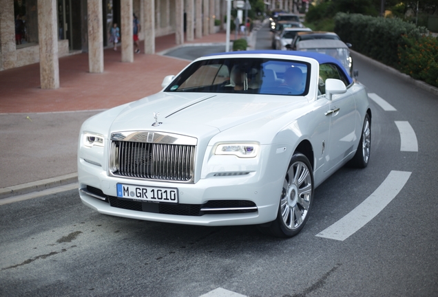 Rolls-Royce Dawn