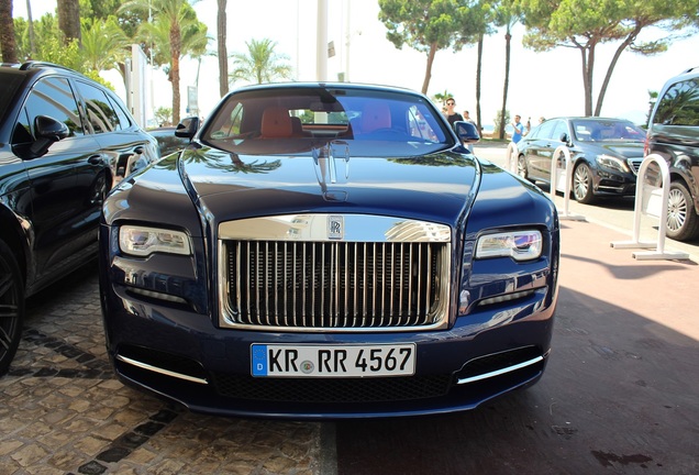 Rolls-Royce Dawn