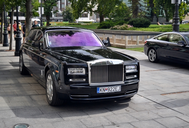 Rolls-Royce Phantom EWB Series II