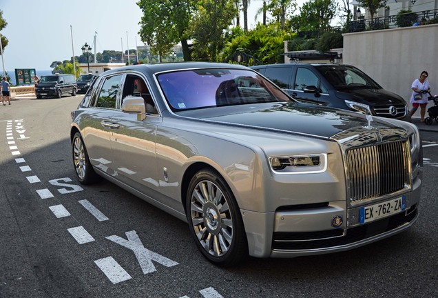 Rolls-Royce Phantom VIII