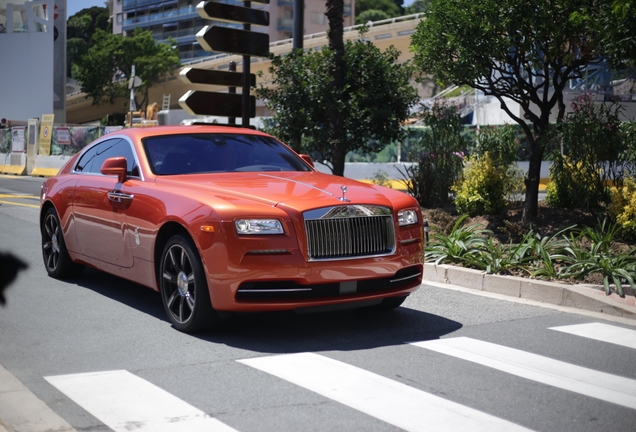 Rolls-Royce Wraith