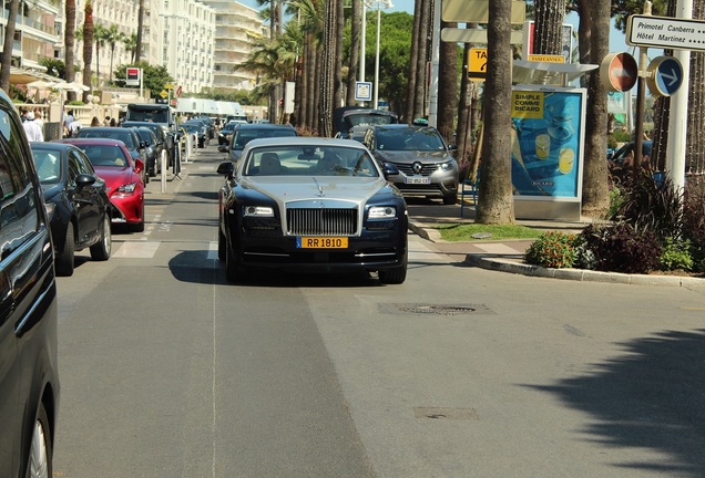 Rolls-Royce Wraith