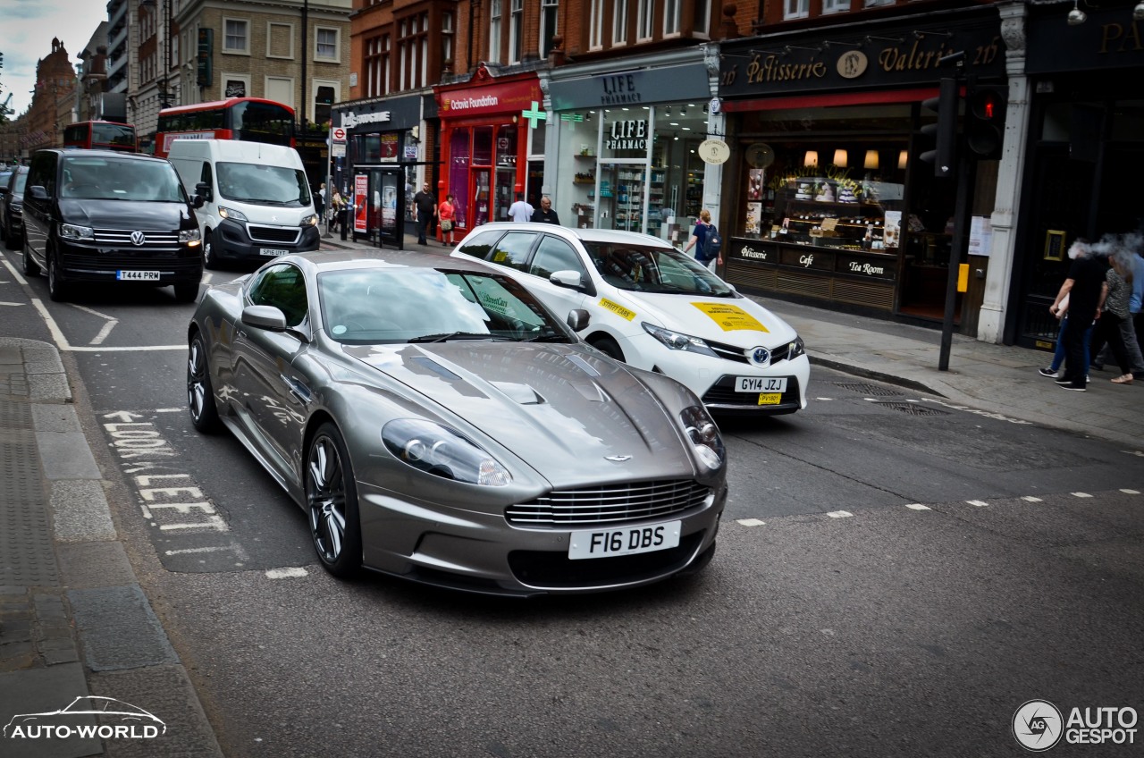 Aston Martin DBS