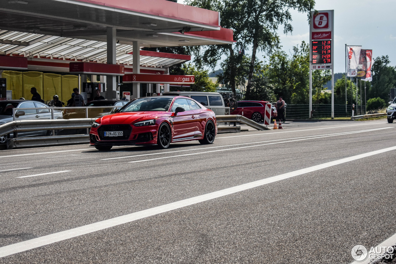 Audi ABT RS5-R B9